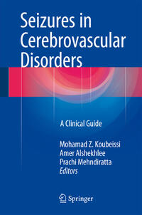 Vorderes Coverbild Seizures in Cerebrovascular Disorders