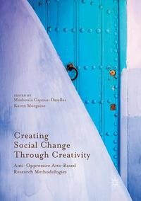 Vorderes Coverbild Creating Social Change Through Creativity