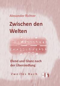 Vorderes Coverbild Zwischen den Zwischen den Welten