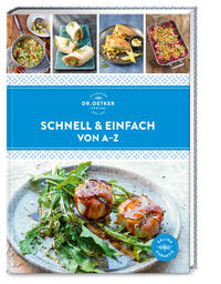 Vorderes Coverbild Schnell & einfach von A–Z