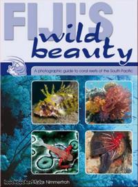 Vorderes Coverbild Fiji's wild beauty