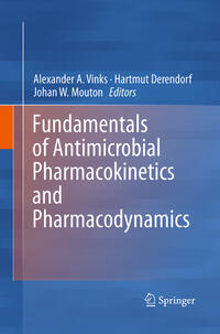 Vorderes Coverbild Fundamentals of Antimicrobial Pharmacokinetics and Pharmacodynamics