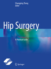 Vorderes Coverbild Hip Surgery