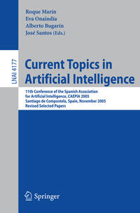 Vorderes Coverbild Current Topics in Artificial Intelligence