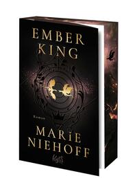 Vorderes Coverbild Ember King