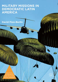 Vorderes Coverbild Military Missions in Democratic Latin America
