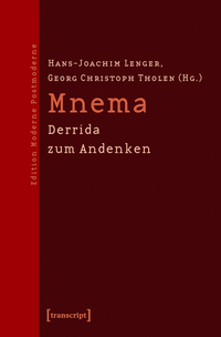 Vorderes Coverbild Mnema