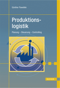 Vorderes Coverbild Produktionslogistik