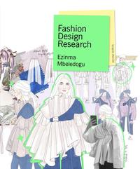 Vorderes Coverbild Fashion Design Research