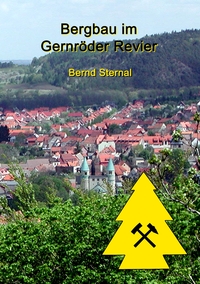Vorderes Coverbild Bergbau im Gernröder Revier