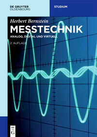 Vorderes Coverbild Messtechnik