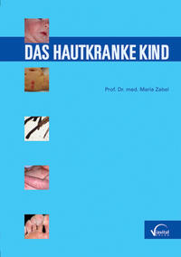 Vorderes Coverbild Das hautkranke Kind