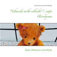 Vorderes Coverbild "Schmeckt nicht schlecht!", sagte Hieronymus