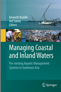 Vorderes Coverbild Managing Coastal and Inland Waters