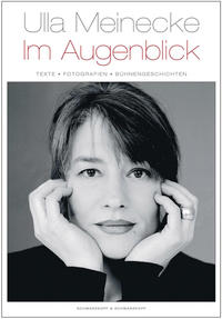 Vorderes Coverbild Ulla Meinecke - Im Augenblick | Handsignierte Ausgabe