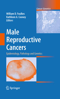 Vorderes Coverbild Male Reproductive Cancers