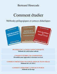 Vorderes Coverbild Comment étudier