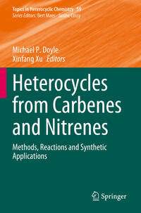 Vorderes Coverbild Heterocycles from Carbenes and Nitrenes