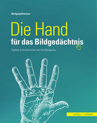 Vorderes Coverbild Die Hand für das Bildgedächtnis