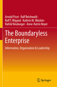 Vorderes Coverbild The Boundaryless Enterprise