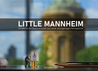 Vorderes Coverbild Little Mannheim