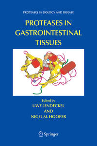Vorderes Coverbild Proteases in Gastrointestinal Tissues