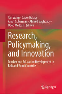 Vorderes Coverbild Research, Policymaking, and Innovation