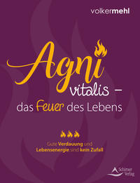 Vorderes Coverbild Agni vitalis – das Feuer des Lebens
