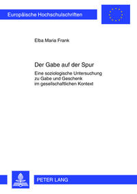 Vorderes Coverbild Der Gabe auf der Spur