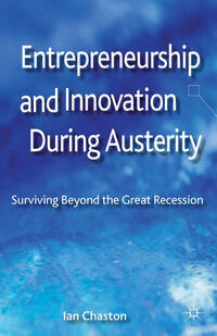 Vorderes Coverbild Entrepreneurship and Innovation During Austerity