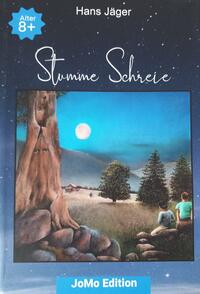 Vorderes Coverbild Stumme Schreie