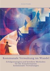 Vorderes Coverbild Kommunale Verwaltung im Wandel