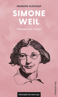 Vorderes Coverbild Simone Weil
