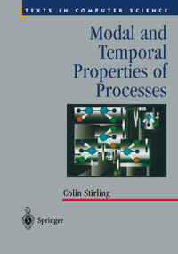 Vorderes Coverbild Modal and Temporal Properties of Processes