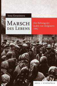 Vorderes Coverbild Marsch des Lebens