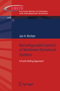Vorderes Coverbild Reconfigurable Control of Nonlinear Dynamical Systems