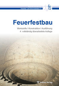 Vorderes Coverbild Feuerfestbau