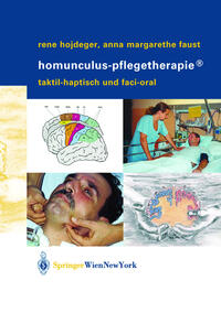 Vorderes Coverbild Homunculus-Pflegetherapie®