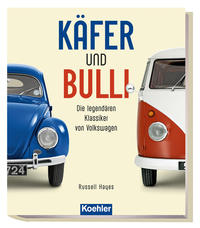 Vorderes Coverbild Käfer und Bulli