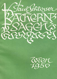 Vorderes Coverbild Bachern-Sagen
