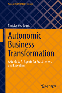 Vorderes Coverbild Autonomic Business Transformation