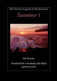 Vorderes Coverbild Zerstörer 1