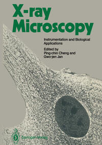 Vorderes Coverbild X-ray Microscopy