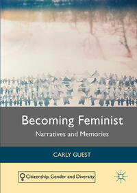 Vorderes Coverbild Becoming Feminist