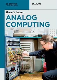 Vorderes Coverbild Analog Computing
