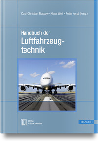 Vorderes Coverbild Handbuch der Luftfahrzeugtechnik