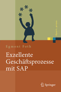 Vorderes Coverbild Exzellente Geschäftsprozesse mit SAP