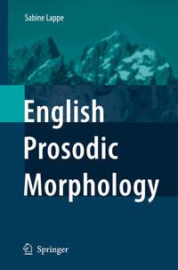 Vorderes Coverbild English Prosodic Morphology