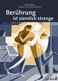 Vorderes Coverbild Berührung ist ziemlich strange