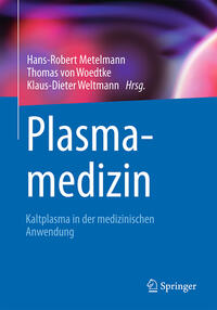 Vorderes Coverbild Plasmamedizin